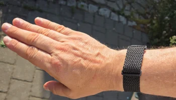 Адаптер ремня Google Fitbit Air Nato