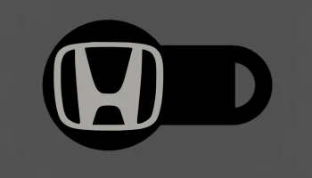 Жетон Honda / žeton do ko&scaron;&iacute;ku