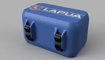 Ящик для патронов .338 LAPUA 5