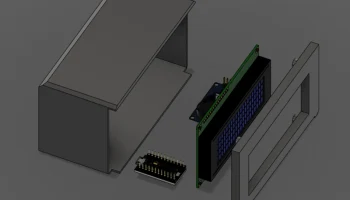 Цифровые часы ArduClock своими руками......... 6