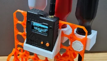 Держатель для мультибордов Seeed Wio Tracker L1 Pro........