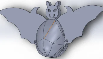 Moving Bat 4