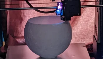 Moon Lamp 5