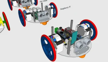 diskBot - Платформа для роботов своими руками - Концепции.. 9