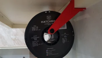 Держатель рулона 45&deg; 7