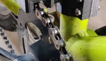 Защита от падения цепи Защита от падения цепи