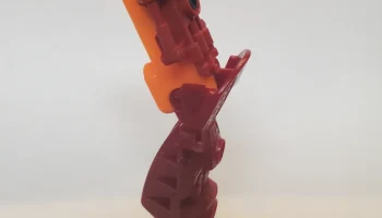 Детали шаровой розетки LEGO Technic Bionicle......... 2
