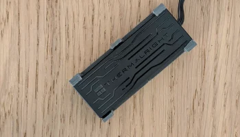Ступица вентилятора Thermalright с магнитной фиксацией...... 1