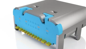 Гнездовой разъем USB C 3