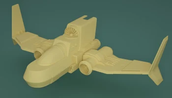 Дизайн корабля No Man's Sky 02 4