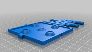 Несколько вешалок для ожерелья 5