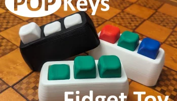 PopKeys - игрушка-непоседа с тройным переключателем......... 2