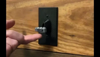 Крышка переключателя света Hurst T-Shifter.........