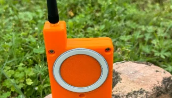 Meshtastic с MagSafe 1