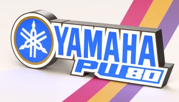 Лайтбокс Yamaha PW80