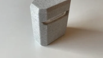 Прочный чехол для Airpods 2
