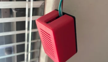 Корпус ESP 32 3