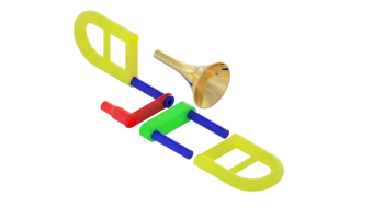 Контроллер Trombone Champ Hero 1