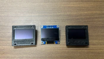 0,96-дюймовый модуль дисплея OLED I2C IIC.........