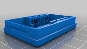 Корпус ESP32 CAM 2