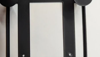 Монтажный кронштейн для мини-компьютера Minis Forum GK41.... 1