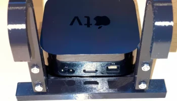 Подставка Apple TV Пластина для подставки под телевизор м... 4