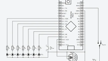 ARDice - электронные игральные кости на базе Arduino........ 6