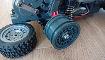 Обод Tamiya 19335209 - аналог 3