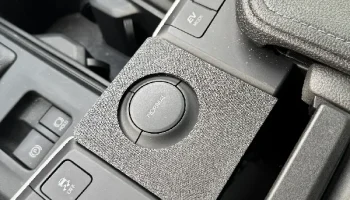 Крышка режима движения Toyota Grand Highlander 2024......... 1
