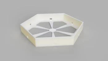 Hexaleaf - альтернатива Nanoleaf своими руками........ 3