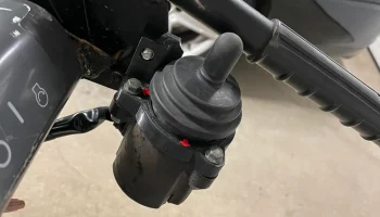 Мод джойстика Honda Snowblower 2