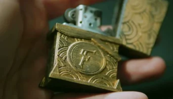 ARCANE - Зажигалка Финна - скин для Zippo...... 1
