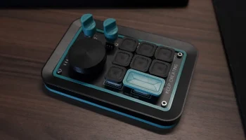 Макропад своими руками - Arduino