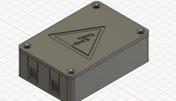 распределительная коробка для DIY GO........