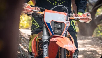 '17-'23 Рамка фары KTM для светодиодов Diode Dynamics SSC...