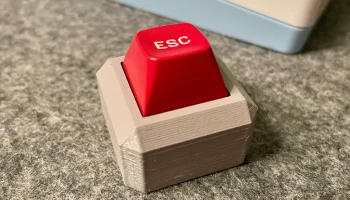 Fidget Key MX (одинарный/двойной/WASD) 0