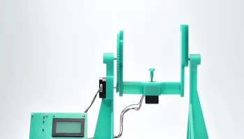 OpenScan - 3D-сканер v2