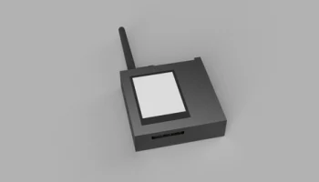 чехол esp32 cyd