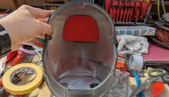 Адаптер для анимации Kopf des K2SO 3