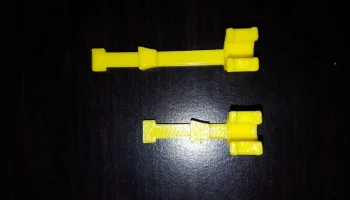 Ремонт зажима кабеля Ethernet RJ45 3
