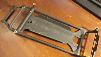 Стойка для привязок PDW своими руками, попробуйте 2........ 3