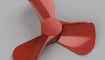 Сменная лопасть вентилятора Vornado 630...... Сменная лопасть вентилятора Vornado 630......