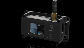 ESP-32 T3S3 Чехол для настенного крепления........