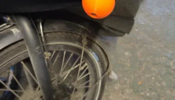 Вставка на велосипедную полку Urban Arrow... 1