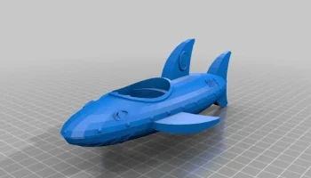 Игрушка Октонавты Гуп-Б 1