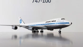 Боинг 747-100 - 1:144