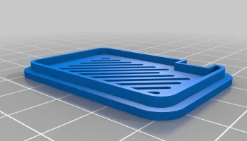 ESP32cam Вертикальное крепление для камеры........ 2