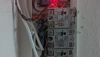 Корпус для плат esp8266 или esp32.