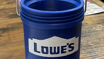 Охладитель ведра Lowes and Home Depot на 5 галлонов