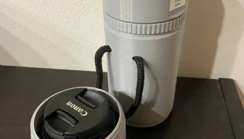 Чехлы для объективов Canon EF-M/набор канистр 5